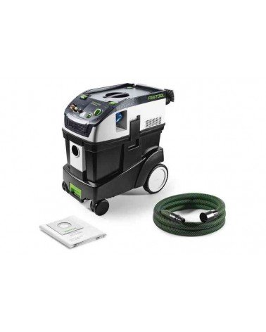 Festool mobilais putekļusūcējs CTL 48 E LE EC/B22 R1