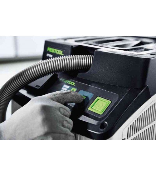 Festool mobilais putekļu sūcējs CT 15 E-Set