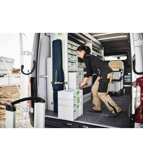 FESTOOL Систейнер³ SYS3 HWZ M 337