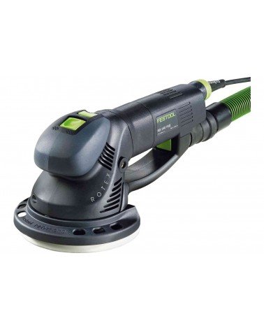 Festool escentriskā slīpmašīna ar piedziņu RO 150 FEQ-Plus ROTEX