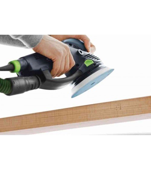 Festool escentriskā slīpmašīna ar piedziņu RO 150 FEQ-Plus ROTEX