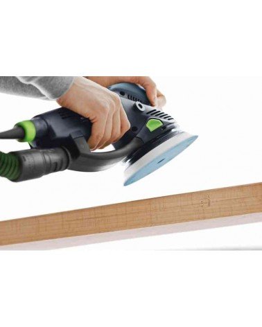 Festool Эксцентриковая шлифовальная машинка с редуктором RO 150 FEQ-Plus ROTEX