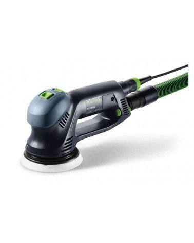 Festool escentriskā slīpmašīna ar piedziņu RO 125 FEQ-Plus ROTEX