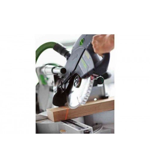 Festool Торцовочная пила с протяжкой KS 120 REB-Set-MFT KAPEX