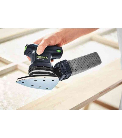 Festool Дельтавидная шлифовальная машинка DTS 400 REQ-Plus