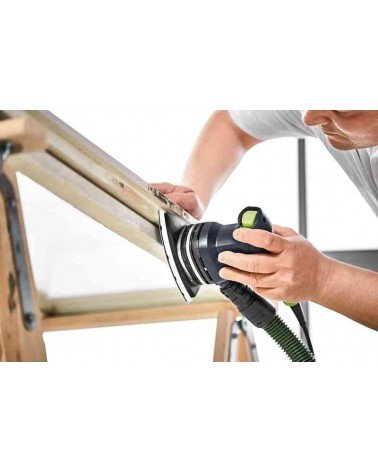 Festool Дельтавидная шлифовальная машинка DTS 400 REQ-Plus