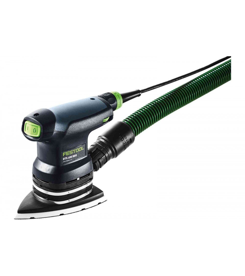 Festool Дельтавидная шлифовальная машинка DTS 400 REQ-Plus