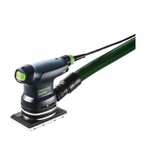 Festool plakņu slīpmašīna RTS 400 REQ-Plus