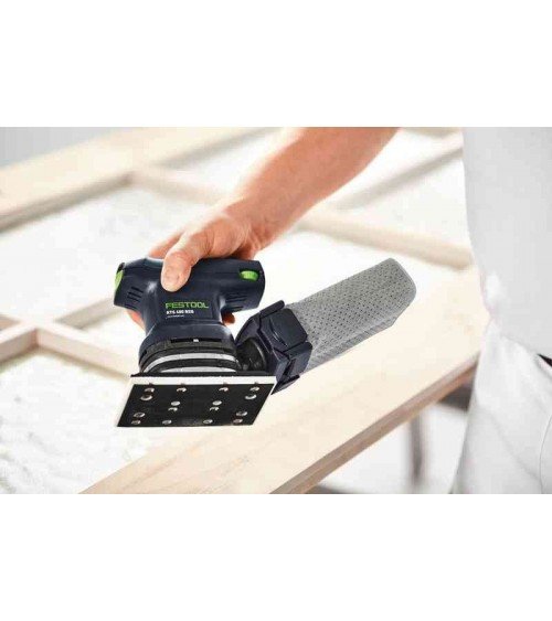 Festool plakņu slīpmašīna RTS 400 REQ-Plus