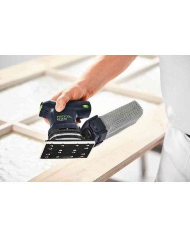 Festool plakņu slīpmašīna RTS 400 REQ-Plus