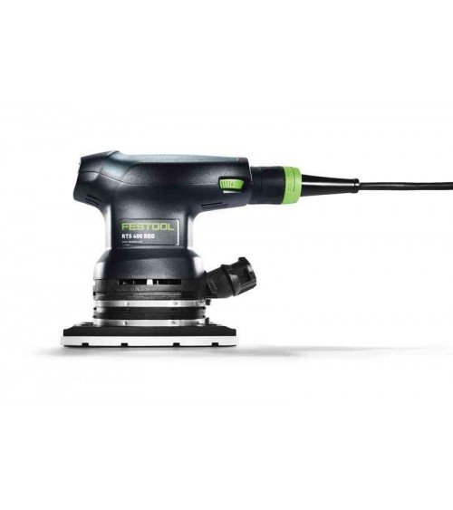 Festool plakņu slīpmašīna RTS 400 REQ-Plus