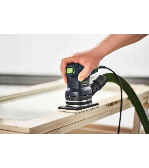 Festool plakņu slīpmašīna RTS 400 REQ-Plus