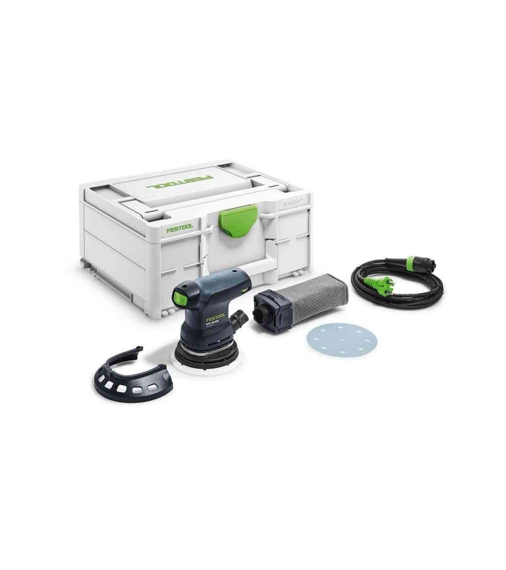 Festool Эксцентриковая шлифовальная машинка ETS 125 REQ-Plus