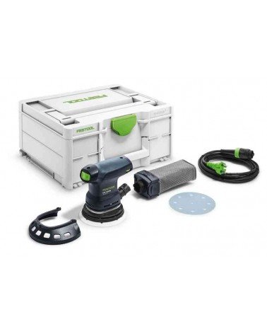 Festool escentriskā slīpmašīna ETS 125 REQ-Plus