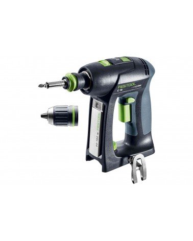 Festool Аккумуляторная дрель-шуруповёрт C 18-Basic