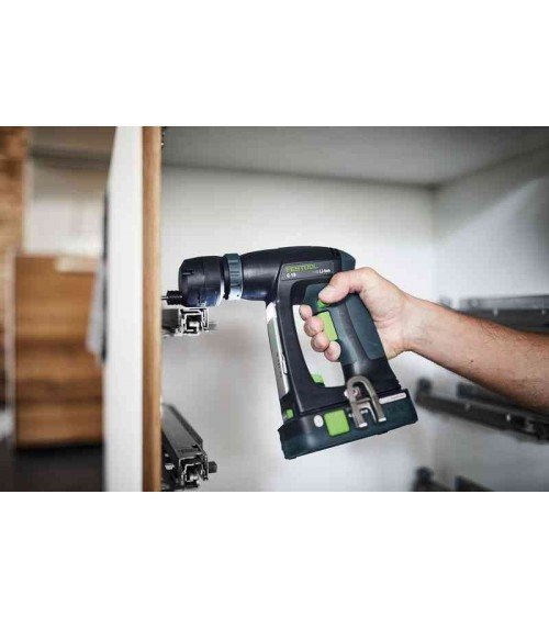 Festool Аккумуляторная дрель-шуруповёрт C 18-Basic