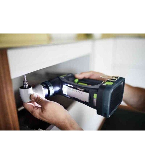 Festool Аккумуляторная дрель-шуруповёрт C 18-Basic