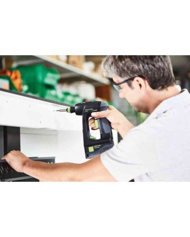 Festool Аккумуляторная дрель-шуруповёрт C 18-Basic