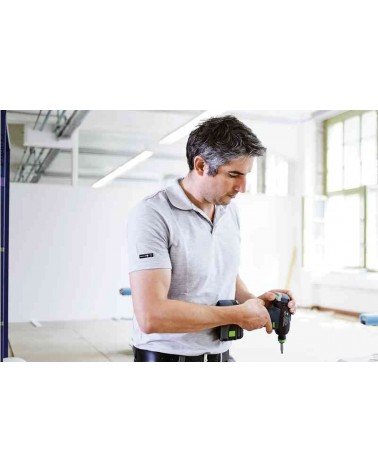 Festool Аккумуляторная дрель-шуруповёрт T 18+3-Basic