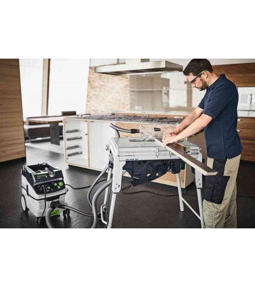 Festool galda ripzāģis TKS 80 EBS-Set