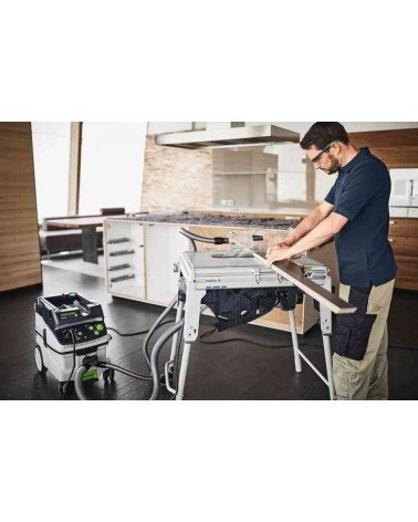 Festool galda ripzāģis TKS 80 EBS-Set