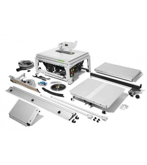 Festool galda ripzāģis TKS 80 EBS-Set