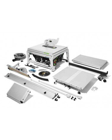 Festool galda ripzāģis TKS 80 EBS-Set