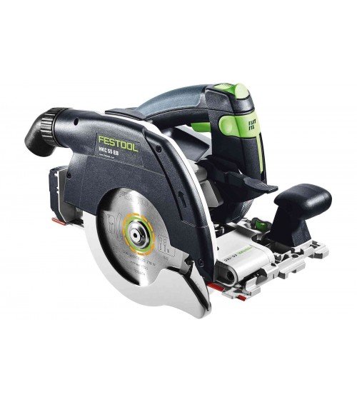 Akumulatora rokas ripzāģis HKC 55 EB-Basic FESTOOL