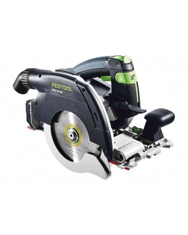 Akumulatora rokas ripzāģis HKC 55 EB-Basic FESTOOL