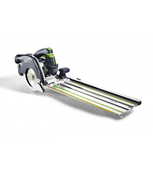 Akumulatora rokas ripzāģis HKC 55 EB-Basic FESTOOL