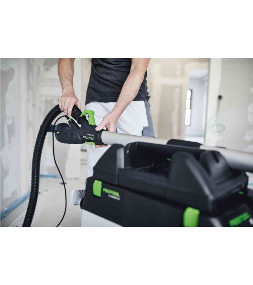 Putekļu sūcējs CLEANTEC CTL 36 E AC-PLANEX FESTOOL