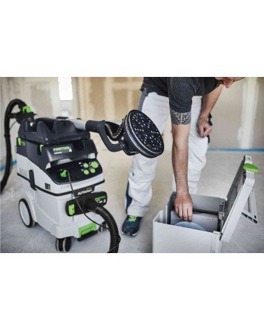 Putekļu sūcējs CLEANTEC CTL 36 E AC-PLANEX FESTOOL