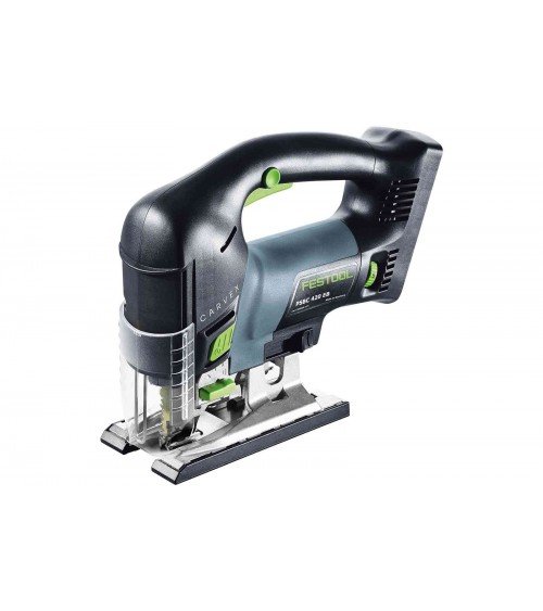 FESTOOL Akumulatora svārstzāģis CARVEX PSBC 420 EB-Basic