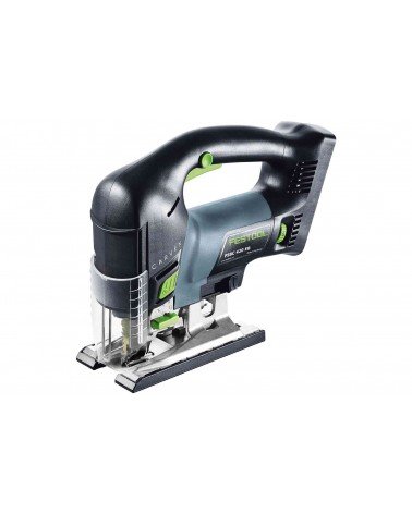 FESTOOL Akumulatora svārstzāģis CARVEX PSBC 420 EB-Basic