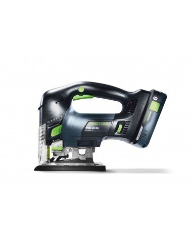 FESTOOL Akumulatora svārstzāģis CARVEX PSBC 420 EB-Basic