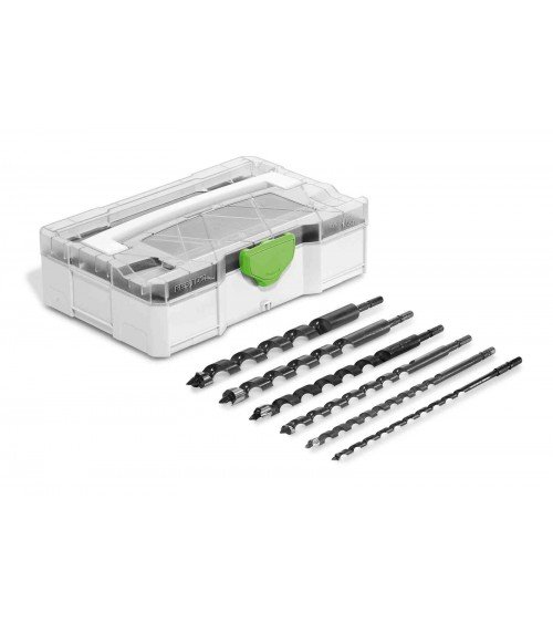 FESTOOL Urbja uzgaļiem (komplektiem) SB CE/6-Set