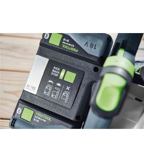 Festool Аккумуляторная погружная пила TSC 55 5,2 KEBI-Plus/XL