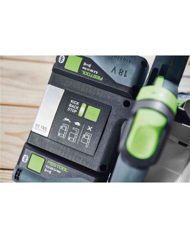 Festool Аккумуляторная погружная пила TSC 55 5,2 KEBI-Plus/XL