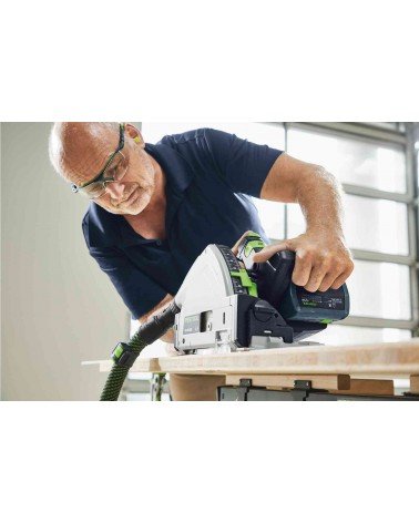 Festool Аккумуляторная погружная пила TSC 55 5,2 KEBI-Plus/XL