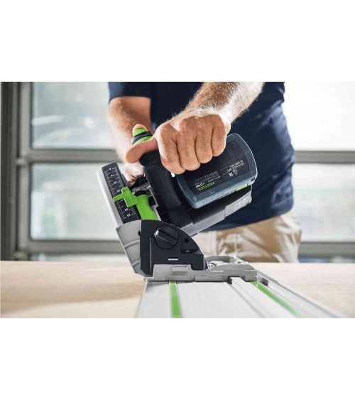 Festool Аккумуляторная погружная пила TSC 55 5,2 KEBI-Plus/XL