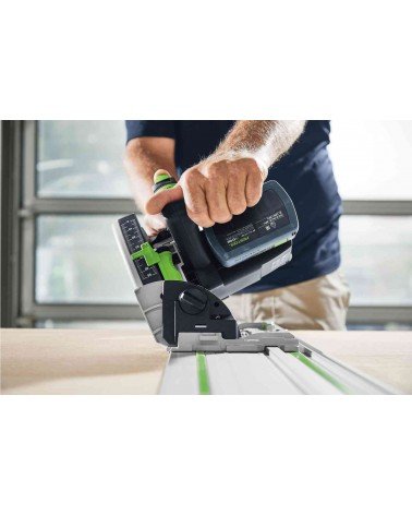 Festool Аккумуляторная погружная пила TSC 55 5,2 KEBI-Plus/XL