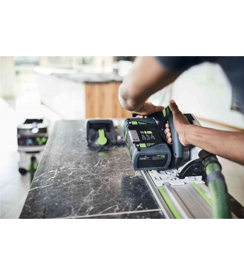 Festool Аккумуляторная погружная пила TSC 55 5,2 KEBI-Plus/XL