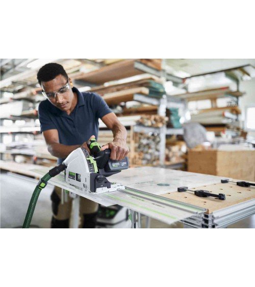 Festool Аккумуляторная погружная пила TSC 55 5,2 KEBI-Plus/XL