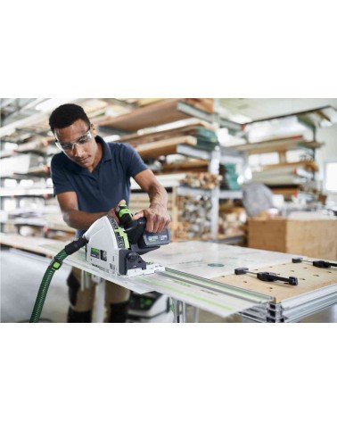 Festool Аккумуляторная погружная пила TSC 55 5,2 KEBI-Plus/XL