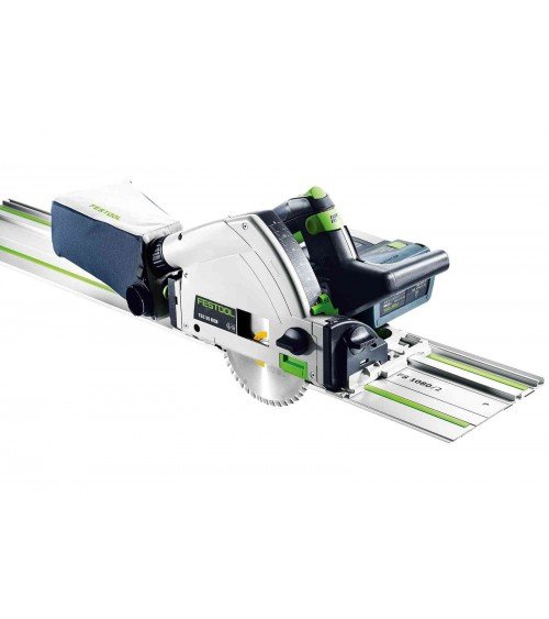 Festool Аккумуляторная погружная пила TSC 55 5,2 KEBI-Plus/XL-FS