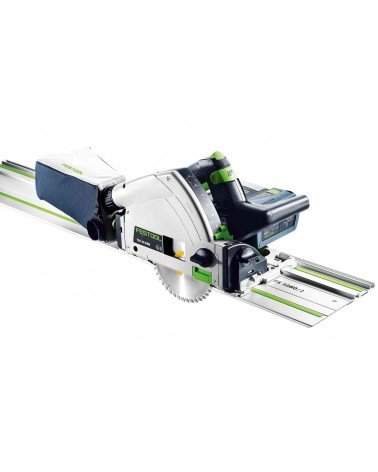 Festool Аккумуляторная погружная пила TSC 55 5,2 KEBI-Plus/XL-FS