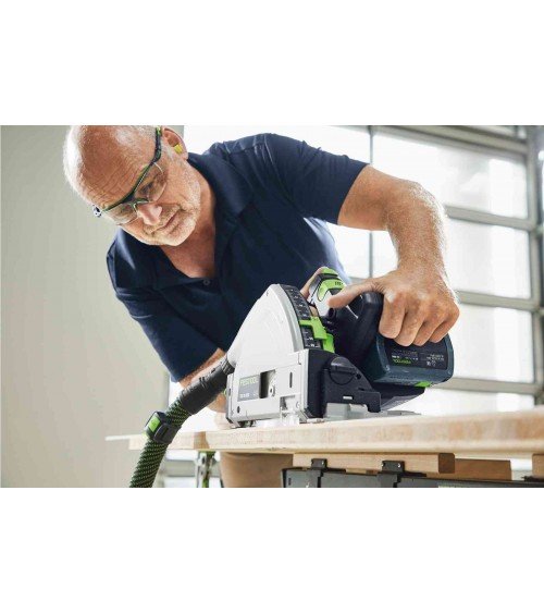 Festool Аккумуляторная погружная пила TSC 55 5,2 KEBI-Plus/XL-FS