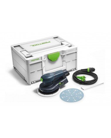 Festool Эксцентриковая шлифовальная машинка ETS EC 150/5 EQ-Plus