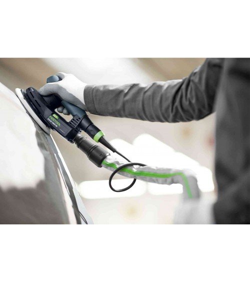 Festool Эксцентриковая шлифовальная машинка ETS EC 150/5 EQ-Plus