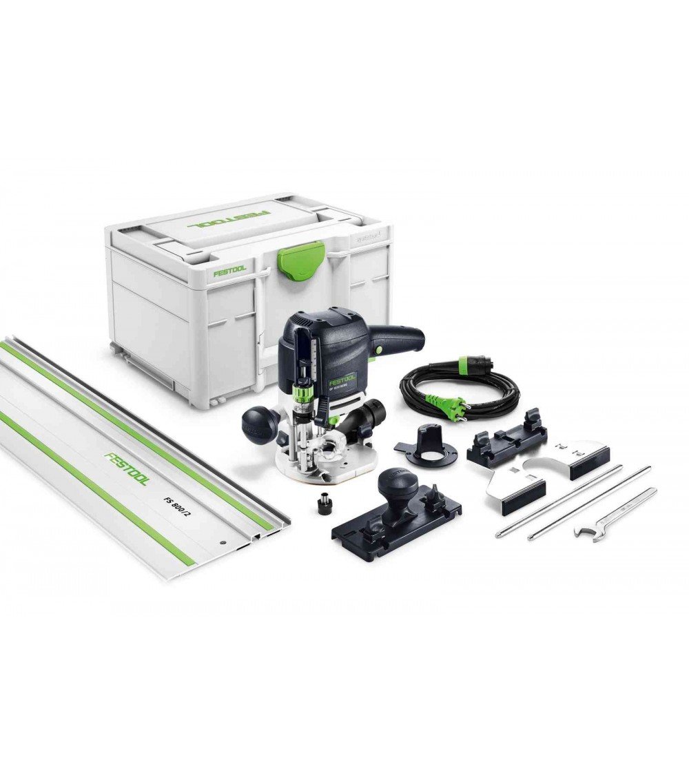 Festool Вертикальный фрезер OF 1010 REBQ-Set